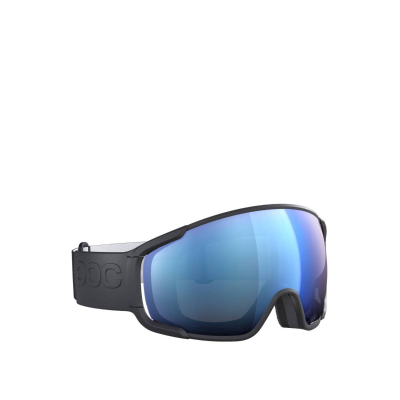 POC Zonula Skibrille uranium black/partly sunny blue