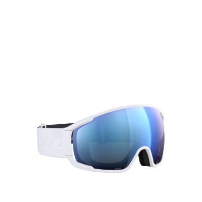 POC Zonula Skibrille hydrogen white/partly sunny blue