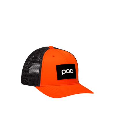 POC Trucker Cap Schildkappe Orange