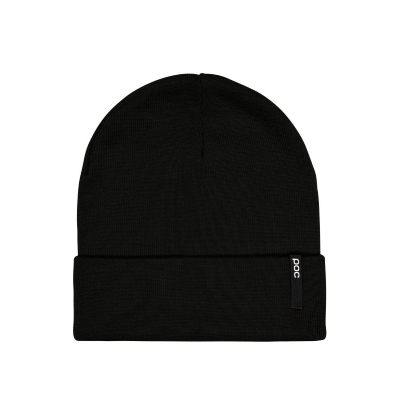 POC Beanie Flat schwarz