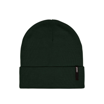 POC Beanie Flat moosgrün