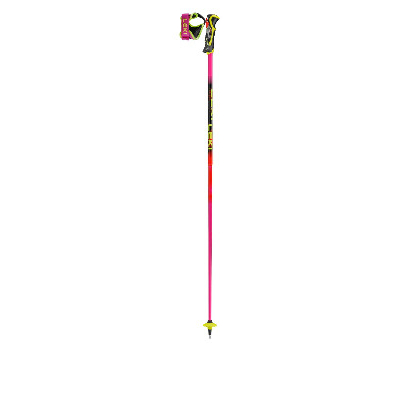 LEKI Venom Slalom TR Skirennstock pink