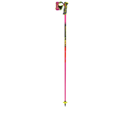LEKI Venom Slalom TR Skirennstock pink