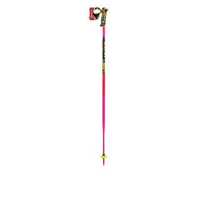 LEKI Worldcup Pro Lite Slalom TR Skirennstock pink