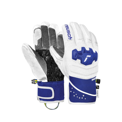 REUSCH Worldcup Warrior GS Lucas Braathen Junior Rennhandschuh