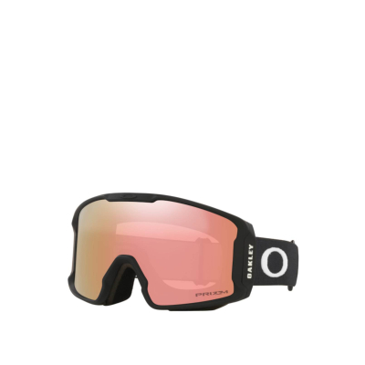 OAKLEY Line Miner M Skibrille schwarz