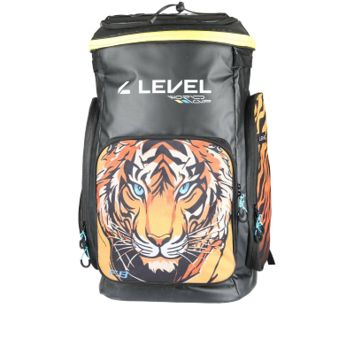 LEVEL Rucksack Ski Team Pro 60lt. Orange