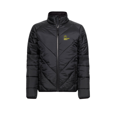 HEAD Race Kinetic Jacke Junior Schwarz