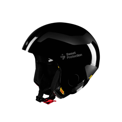SWEET Volata 2Vi MIPS  Rennskihelm Gloss Black