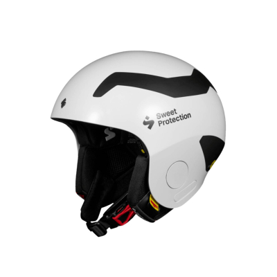 SWEET Voalta 2Vi MIPS Rennskihelm Gloss White