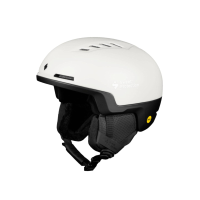 SWEET Daymaker MIPS Skihelm Bronco Weiss