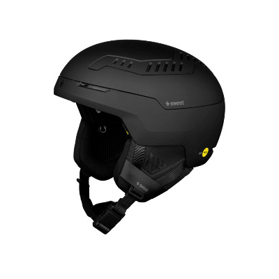 SWEET Switcher 2VI Mips Skihelm schwarz