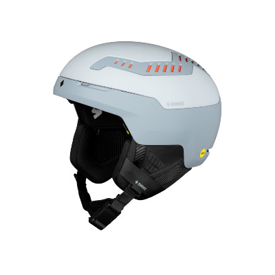 SWEET Switcher 2VI Mips Skihelm Platinum Gray