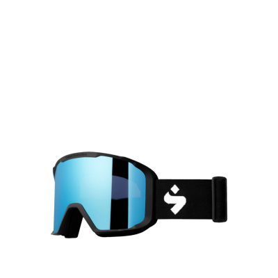 SWEET Durden RIG Reflect Skibrille schwarz/blau