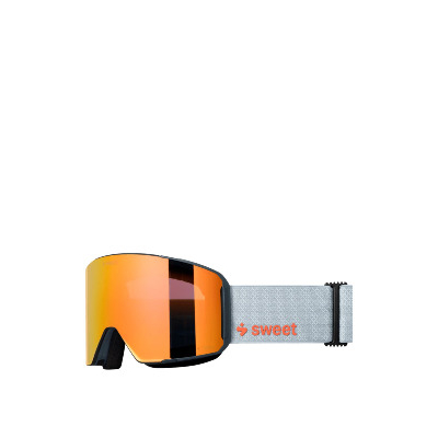 SWEET Boondock II L RIG Reflect Skibrille Topaz/Matt schwarz