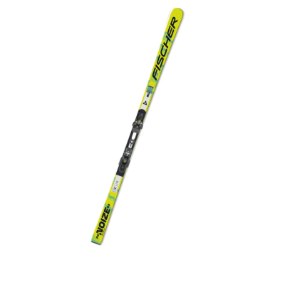 FISCHER RC4 Worldcup NOIZE GS Herren Rennski 2026/27 (193cm)