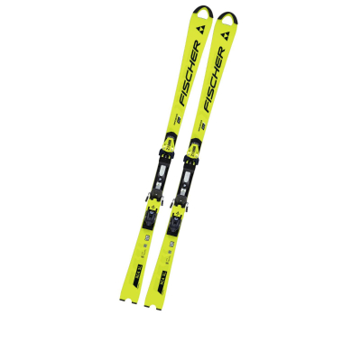 FISCHER RC4 Worldcup Slalom Damen Rennski M-Platte