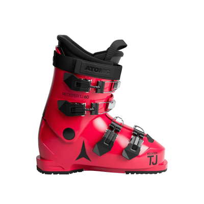 ATOMIC Redster Junior TJ 60 Rennschuh rot