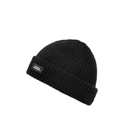 HORSEFEATHERS Gaine Mütze schwarz