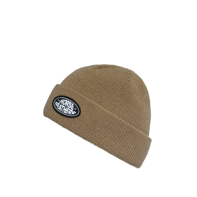 HORSEFEATHERS Del Mütze taupe