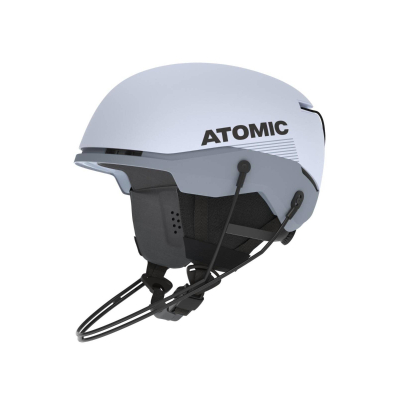 ATOMIC Redster Slalom Rennskihelm weiss