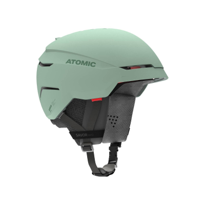 ATOMIC Savor AMID Skihelm Pistazie