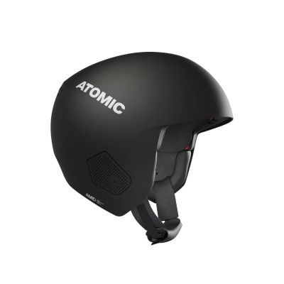 ATOMIC Redster Skirennhelm schwarz