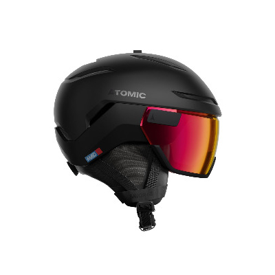 ATOMIC Savor GT Amid Visier Photochromic Skihelm schwarz