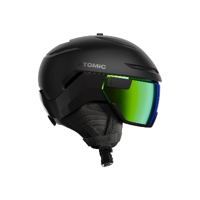 ATOMIC Savor GT Visier HD Skihelm schwarz