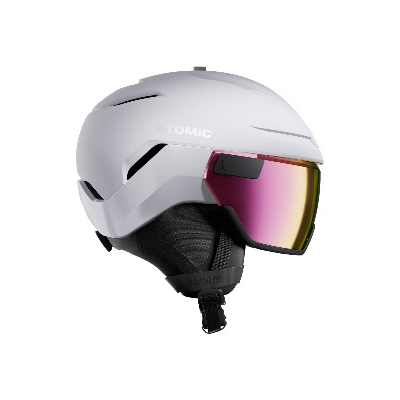 ATOMIC Savor GT Visier HD Skihelm weiss