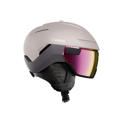 ATOMIC Savor GT Visier HD Skihelm beige