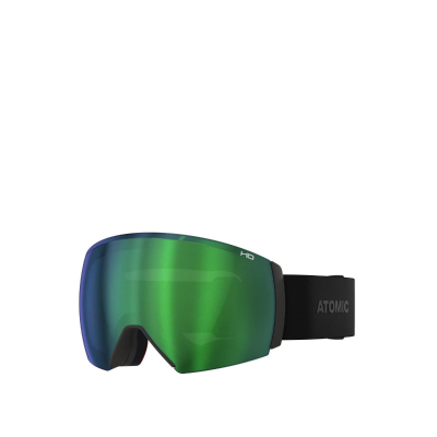 ATOMIC Revent Q HD Skibrille schwarz