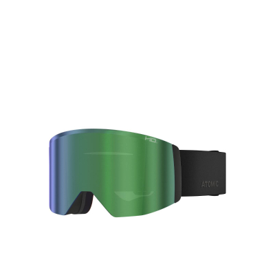 ATOMIC Four Q L Signature Skibrille schwarz