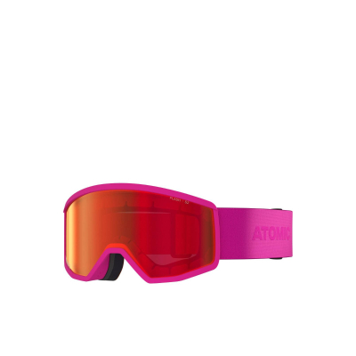 ATOMIC Four Junior XS Flash Skibrille Pink