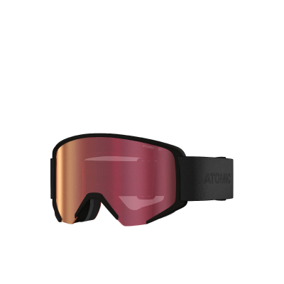 ATOMIC Savor L Stereo Skibrille schwarz