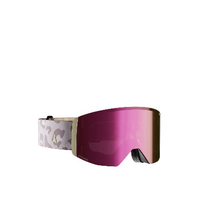 ATOMIC Four Q L Signature Wild/Concrete Skibrille violet