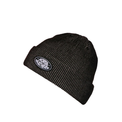 HORSEFEATHERS Damen Drae Mütze Schwarz