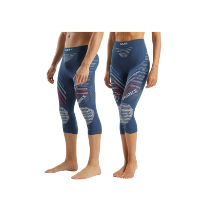 UYN Natyon 3.0 Frankreich Ski Sport Hose Medium