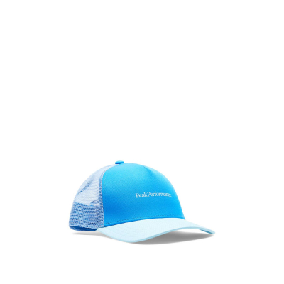 PEAK PERFORMANCE Trucker Schildkappe blau