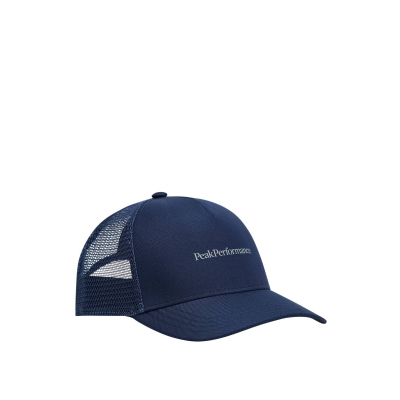 PEAK PERFORMANCE PP Trucker Cap blau