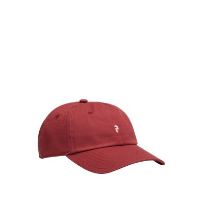 PEAK PERFORMANCE Ground Schildkappe rot