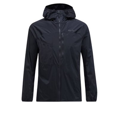 PEAK PERFORMANCE Herren Vislight Alpha Jacke schwarz