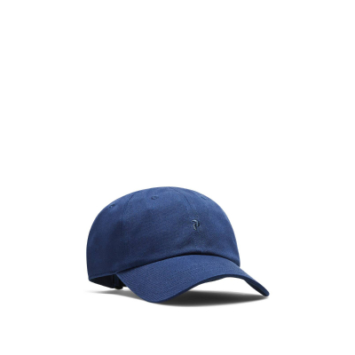 PEAK PERFORMANCE Ground Schildkappe blau