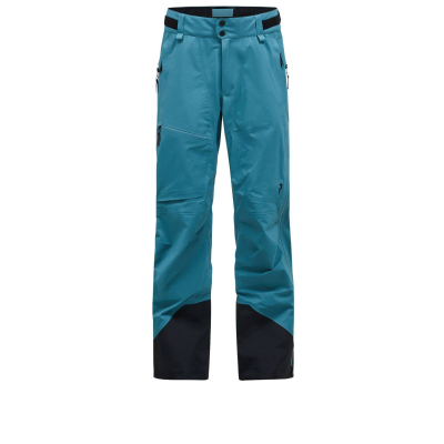 PEAK PERFORMANCE Herren Alpine Gore-Tex Skihose blau