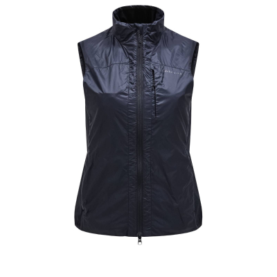 PEAK PERFORMANCE Damen Radiance Hybrid Weste schwarz