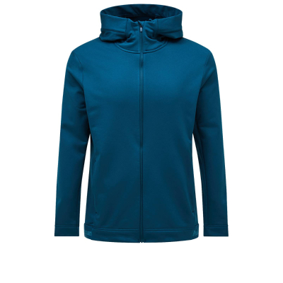 PEAK PERFORMANCE Herren Rider Tech Zip Hoodie blau
