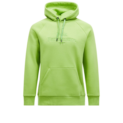 PEAK PERFORMANCE Herren Original Hoodie grün