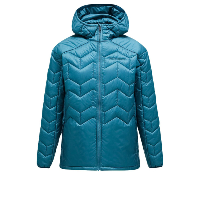 PEAK PERFROMANCE Herren Elevate Liner Hoodie blau
