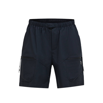 PEAK PERFORMANCE Herren Outdoor Cargo Shorts schwarz