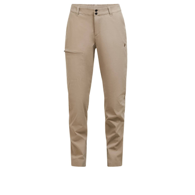 PEAK PERFORMANCE Damen Iconiq Hose beige